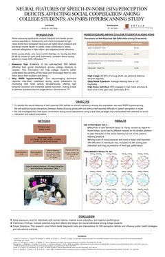 CUHK poster